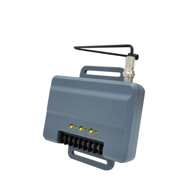 850LM Replacement Universal Garage Door Receiver 3CH Radio Frequency Gate Remote Control Manufacturer 315/390MHz