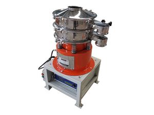 Equipo de cribado de materiales finos de alta eficiencia de 400 mm, criba vibratoria ultrasónica - Product Image 6