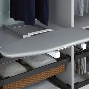 UNIHOPPER Rotating ironing board