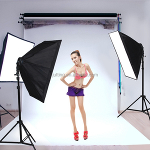 Transmisión en vivo Bombilla Led Caja suave Fotografía Caja <span class=keywords><strong>de</strong></span> iluminación suave Lámpara Led <span class=keywords><strong>Estudio</strong></span> Video Foto Smartphone Cámara Transmisión <span class=keywords><strong>de</strong></span> luz Led - Product Image 5