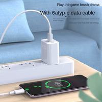 Kabel Pengisian Daya USB Cepat 3 Meter 3A USB-A ke Tipe C B Micro USB untuk Ponsel Kamera Sensor CCTV