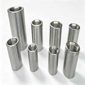 Eje de Acoplamiento de Alta Calidad, Eje de Acero Mecanizado, Acero Inoxidable 20 1018 416 304 <span class=keywords><strong>316</strong></span>, Fundición para Bomba, 0.20-5 kg, Tamaño Personalizado - Product Image 4