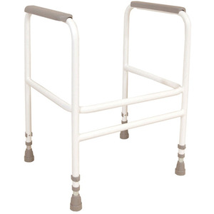 Marcheur et <span class=keywords><strong>déambulateur</strong></span> à coussin <span class=keywords><strong>fixe</strong></span> pour équipement médical à hauteur <span class=keywords><strong>réglable</strong></span> - Product Image 2