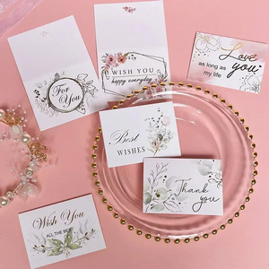 Set di 10 Buste di Carta per Biglietti di Ringraziamento, Inviti per Matrimoni, Cartoline di Auguri per Capodanno, Biglietti d'Amore per San Valentino, Inviti Aziendali - Product Image 3