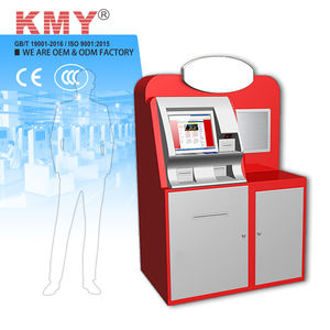 Kiosque postal <span class=keywords><strong>de</strong></span> colis en libre-service personnalisé avec casier et fonctions <span class=keywords><strong>de</strong></span> <span class=keywords><strong>paiement</strong></span>, lecteur <span class=keywords><strong>de</strong></span> code-barres compatible SDK, écran tactile - Product Image 4