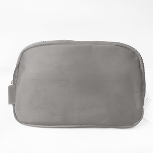 Riñonera de Nailon Mini Ajustable y Moderna, Impermeable, para Mujeres y Hombres, para Viajar, Correr, Hacer Senderismo y Ciclismo - Product Image 6