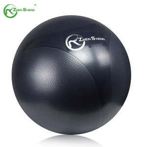 Ballon de yoga personnalisé Zhensheng pour hommes, en PVC frais, type <span class=keywords><strong>Swiss</strong></span> <span class=keywords><strong>Ball</strong></span>, 55cm, 65cm, 75cm, pour l'exercice - Product Image 4