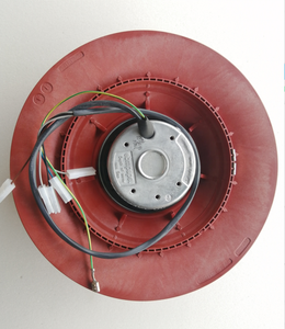 Ventilateur centrifuge de refroidissement Rittal pour climatiseur ebmpapst R2D250-RA10-10 /12/13/15 400V AC 200W 0.5A 250mm 2500RPM R2D250-RA10 - Product Image 2