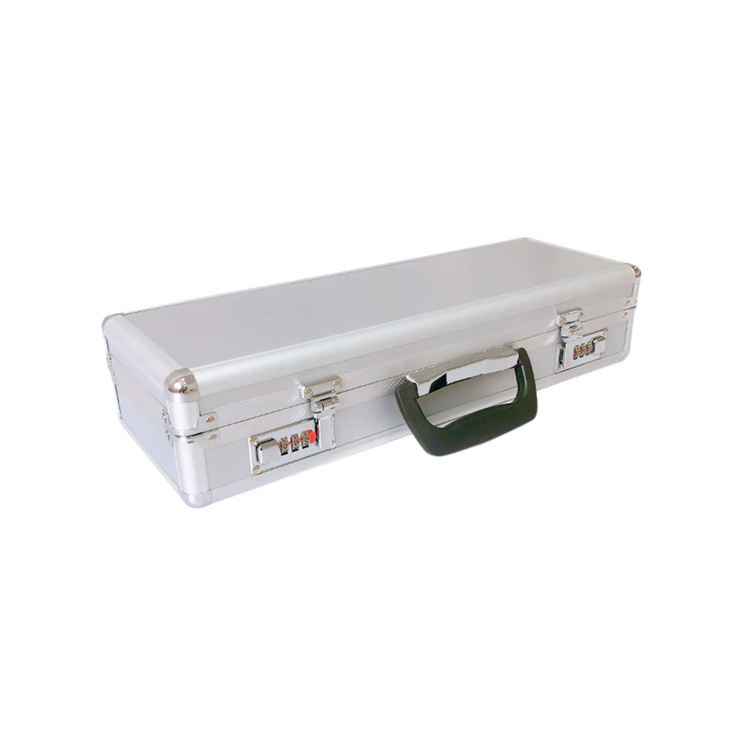 High Quality Lockable Kitchen Knife Case Eva Aluminum Tool Box