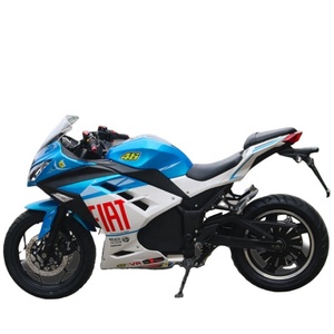 Motocicletta Elettrica Brushless 72V 96V Scooter Elettrico per Adulti - Product Image 1