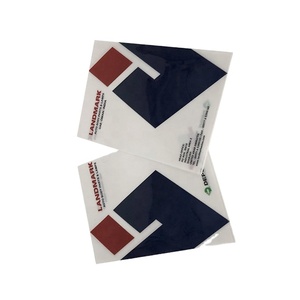 Carpeta de Documentos Ecológica de Plástico Personalizada para la Escuela u Oficina, Tamaño A4 - Product Image 6