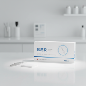 Pegamento Médico de <span class=keywords><strong>Cianoacrilato</strong></span> de A-Butilo, Adhesivo Médico para Suturas, Material para <span class=keywords><strong>Heridas</strong></span> por Abrasión, Cirugía Mínimamente Invasiva, <span class=keywords><strong>Heridas</strong></span> No Crónicas - Product Image 4