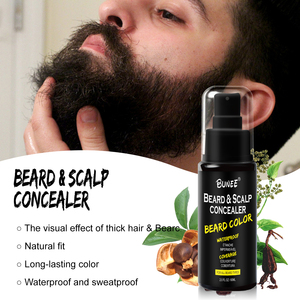 ครีมปกปิดหนังศีรษะแบบใหม่ ดูเป็นธรรมชาติ กันน้ำ ผลิตจากส่วนผสมจากพืช สำหรับปิดผมบาง ศีรษะล้าน - Product Image 2