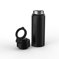 Altavoces Bluetooth Personalizados, Botellas Térmicas Inteligentes de Acero Inoxidable de Doble Pared con Aislamiento al Vacío