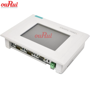 100% Origineel 6AV6545-0BC15-2AX0 SIMATIC Aanraakpaneel <span class=keywords><strong>TP170B</strong></span> 6-inch STN-kleurenscherm Direct leverbaar 6AV6 545-0BC15-2AX0 - Product Image 1