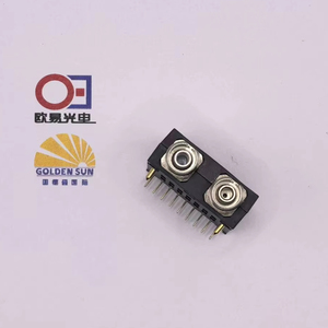 155Mbps 1x9 FC mô-đun quang 1550nm duy nhất chế độ sợi kép 120km - Product Image 4