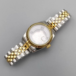 Pièces de montre pour femmes NH05, boîtier et bracelet de 31 mm, loupe en verre saphir, compatible avec le mouvement NH05 - Product Image 6