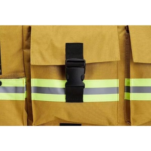 Échantillon Gratuit Nouveau Design Sac de Secours pour Pompiers 3XL avec Bandoulière et Poche pour Casque en Polyester Durable - Product Image 4