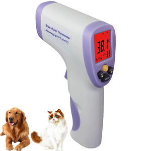 Termômetros digital para uso doméstico, termômetros para animais de estimação uso doméstico eletrônico avançado cuidado da saúde veterinário melhor termôgrafo hidrotermografo preço - Product Image 2