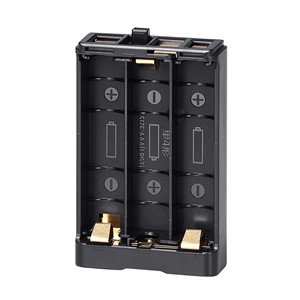 Boîtier de piles alcalines BP-297 3*AAA pour radio <span class=keywords><strong>VHF</strong></span> marine IC-M37, talkie-walkie - Product Image 4