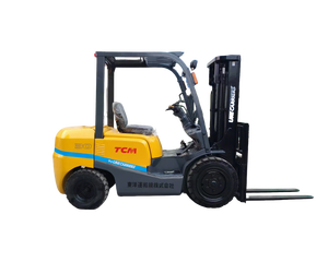 Used TCM FD30 3 Ton Japan Diesel <b>Forklift</b> Good Condition for Fast Shipping in Restaurant Industries for <b>Internal</b> <b>Combustion</b> Use - Product Image 1