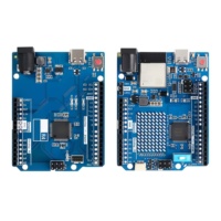 Carte de développement compatible UNO R4 Minima/WiFi avec ESP32-S3 RA4M1 32-bit ARM Cortex-M4 USB-C pour IoT DIY