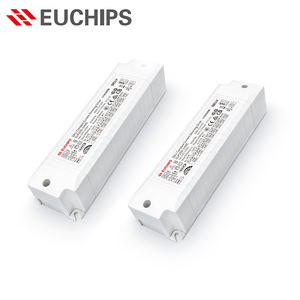 Controlador LED Dali CC Euchips EUP20D-1HMC 20W 350~700mA*1CH, Entrada 220-240VAC, Eficiencia 80%-89%, Garantía de 5 Años - Product Image 1