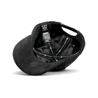 Casquette de baseball G5 Scrub Cap Beard Haters Hat Chrome XL avec doublure en satin X CT et boîte – Vente en gros