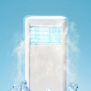 Hot Selling Multi-function 7000btu Portable <b>Air</b> <b>Conditioner</b> Mobile Cooling With Universal Wheels <b>Small</b> and Compact Design Perfec - Product Image 3