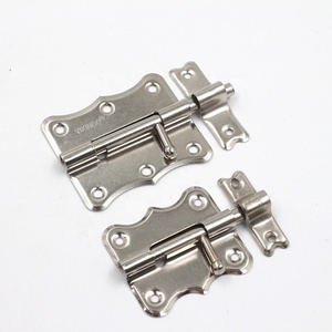 قبو مطلي بالنيكل, قبو جديد مصنوع من الحديد للنوافذ والأبواب والبرميل - Product Image 1