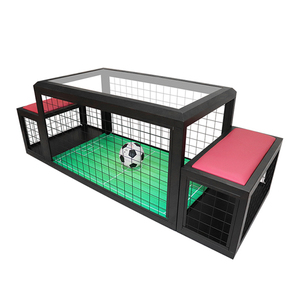 Diverso dalla tradizionale macchina da calcio balilla 2 Playres macchina da calcio - Product Image 5