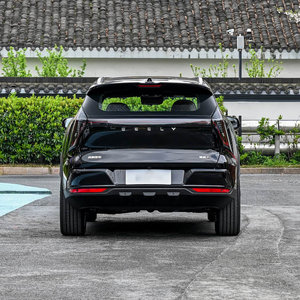 รถยนต์ SUV Geely Starry Boyue L สมรรถนะสูง เครื่องยนต์เทอร์โบ 1.5TD/2.0TD เกียร์ DCT 7 สปีด ระบบเบนซิน พวงมาลัยซ้าย หลังคาพาโนรามิกซันรูฟ - Product Image 5