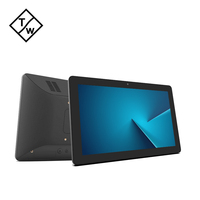 10,1 pulgadas todo en uno Android 11 pantalla táctil reproductor Multimedia 10 puntos táctil capacitiva 1280x800 resolución Ethernet nuevo