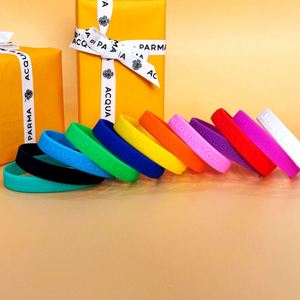 Wholesale of Rubber <b>Bracelets</b> and Wristbands by Manufacturers Jesus <b>Love</b> You Silicone <b>Bracelets</b> Customizable logo Wristbands - Product Image 5