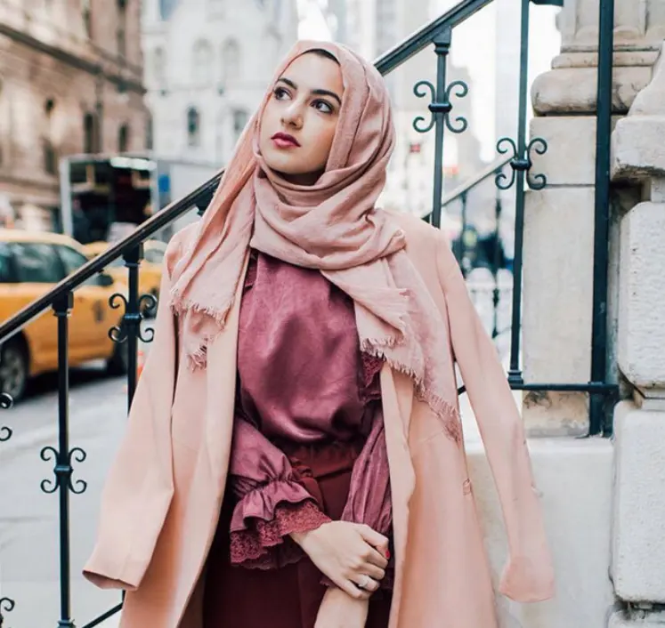 Hijab Algodão cor Atacado Hot Products Moda Estilo Fantástico Admirável Simples Muçulmano Abaya Dubai Islâmico Cachecol Vida Diária