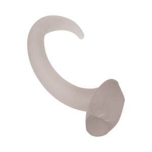 Grande Ornamento Decorativo in Vetro Satinato a Forma di Corna per Soggiorno, Camera da Letto, Bagno, Ufficio, Arredamento Moderno per la Casa - Product Image 4