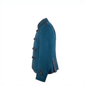 Chaqueta Táctica de Lana Estilo Hussar, Túnica Formal para Banda de Marcha, Uniforme de Patrulla Transpirable, Servicio OEM - Product Image 5