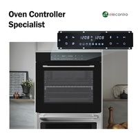 Panel de Control para Horno, PCBA para Horno con Componentes de Tecnología de Montaje Superficial (SMT)