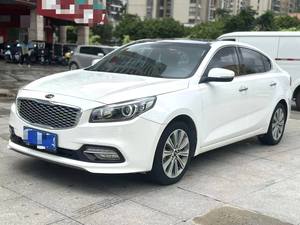 KIA K4 1.8L Automatique Berline <span class=keywords><strong>2017</strong></span> avec excellent état extérieur, sièges foncés, prix abordable, conduite à gauche, occasion, très demandée, personnalisable - Product Image 2