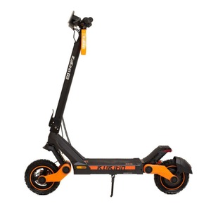 สกู๊ตเตอร์ขายดีที่สุด 52V 18.2Ah 946.4Wh 50กม./ชม. ยางแบบไม่มียางในขนาด 10 นิ้ว พับได้ - Product Image 1