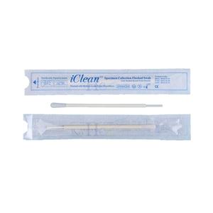 ISO 인증 일회용 멸균 ABS 구강 나일론 의료용 면봉 스틱 유전체 실험실 소모품 (<span class=keywords><strong>DNA</strong></span> 테스트 용 EOS 백 포함) - Product Image 1