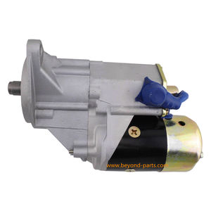 Parti PC200-5 dell'escavatore del motore 6 d95 che avviano il motore 600-863-4210 600-813-1420 11T 24V 4.5KW - Product Image 3