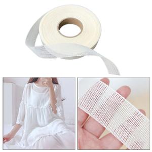 Accessori con orlo cucito nastro adesivo di fusione per Chiffon abbigliamento da sposa forniture per cucire - Product Image 3