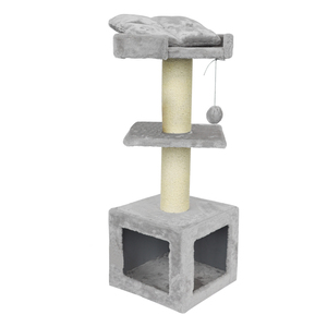 2024 Sản Phẩm Vật Nuôi Mới Thiết Kế Mèo Gãi Bài Bán Buôn Mèo Condo Cho Lớn Và Thể Chất Bị Suy Yếu Mèo - Product Image 6