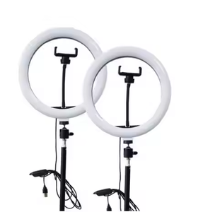 Lampe Annulaire LED Dimmable de 26 cm/10 Pouces pour Vidéo en Direct, Selfie et Photographie - Product Image 2