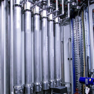 Membrane en fibre creuse PVDF de qualité supérieure 100-20000 Nm3/h Unité de membrane au monoxyde de carbone Industrielle pour gaz industriel - Product Image 5