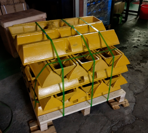 D60 D65 דחפור מסלול נעל, D60P-8 דחפור מסלול נעל, D60P-8 מסלול קישור - Product Image 4