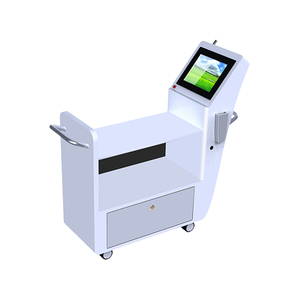 ตู้ A4แบบตั้งพื้นในร่มพิมพ์และชำระเงินด้วยหน้าจอสัมผัสบริการตนเองสำหรับหน่วยงานราชการสำนักงาน OEM SD - Product Image 3