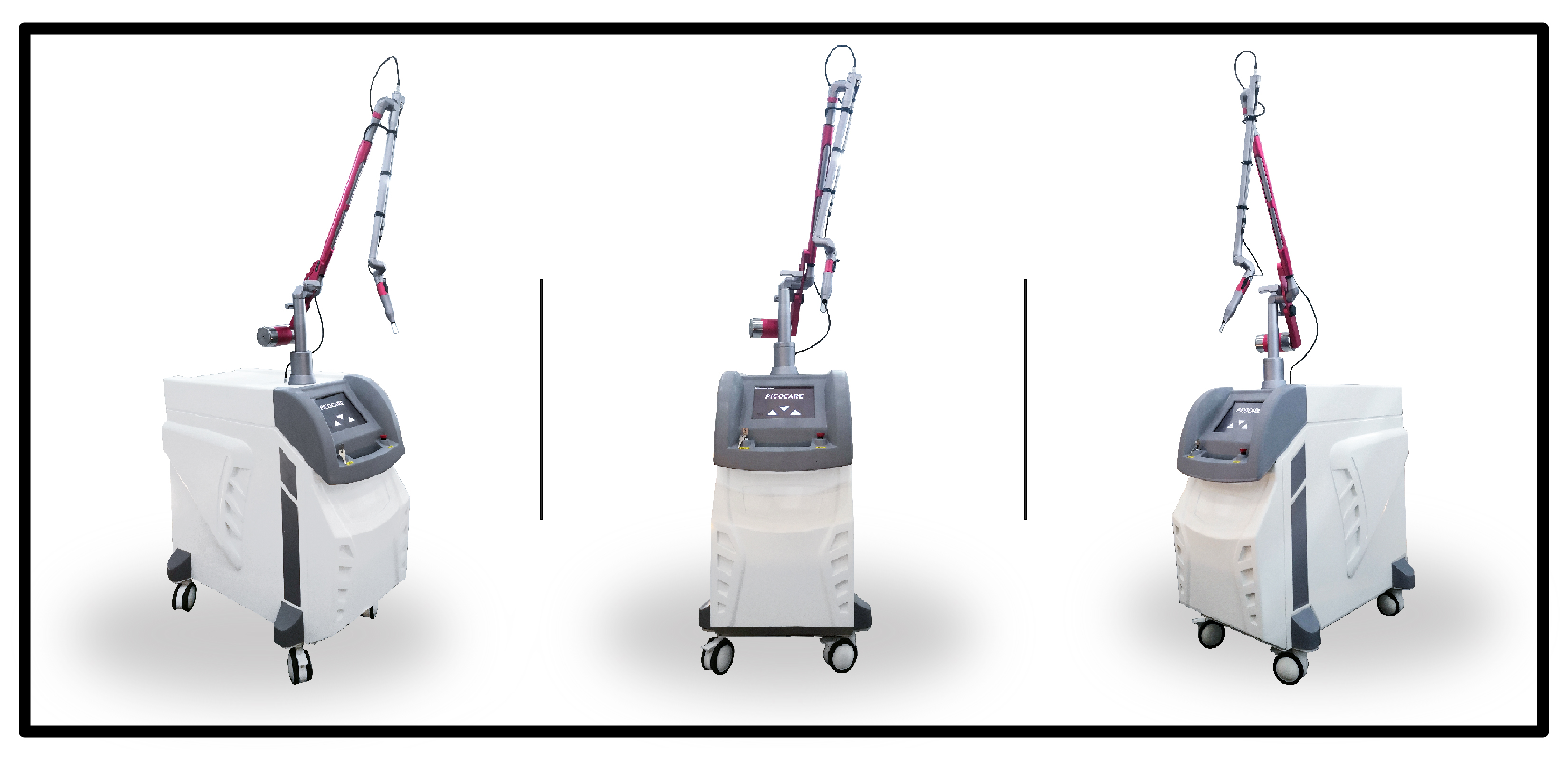 Picosecond tattoo removal machine