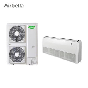380V 36000 BTU Chất lượng cao R410A lạnh on/off Trần tầng điều hòa không khí làm mát và sưởi ấm chia điều hòa không khí - Product Image 5